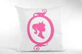 Barbie Cushions